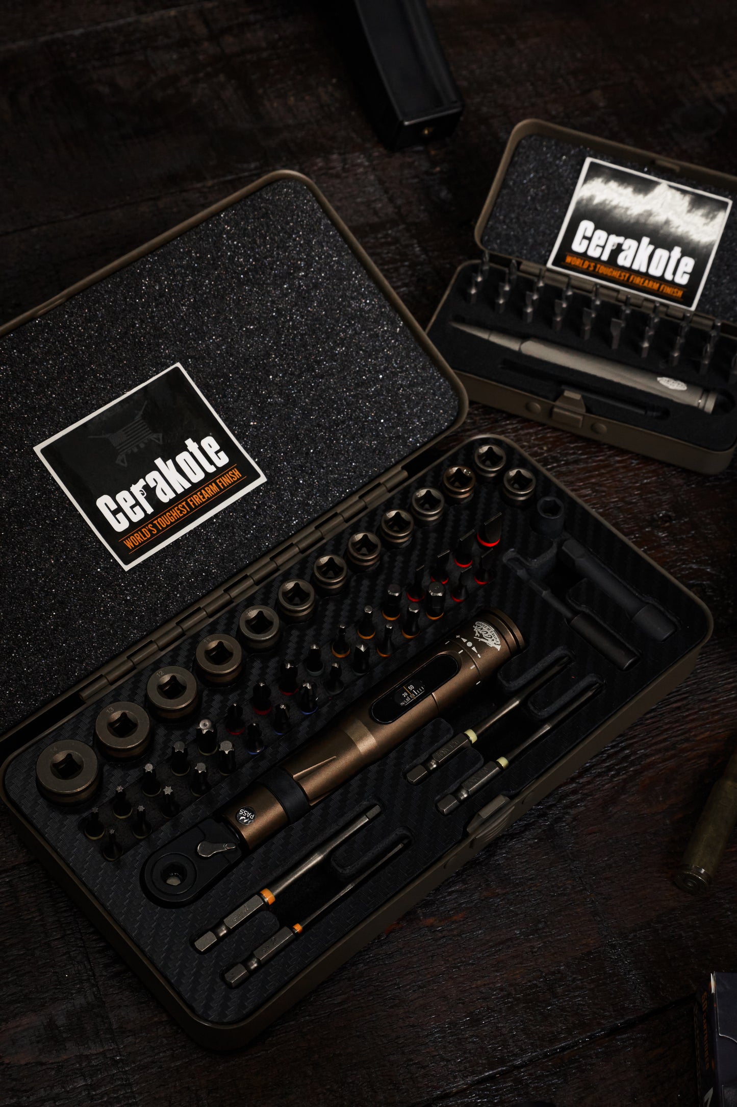 52-Piece Elite Tactical Torque Set
