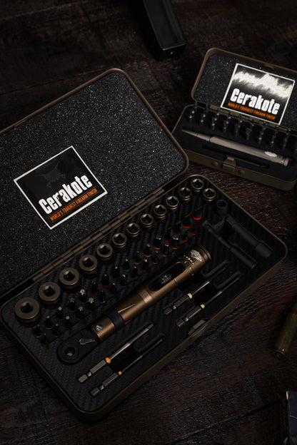 52-Piece Elite Tactical Torque Set
