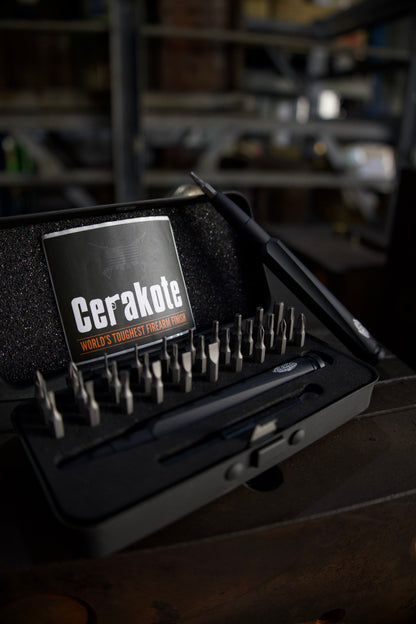 32-Piece Precision Tool Set – Updated Version