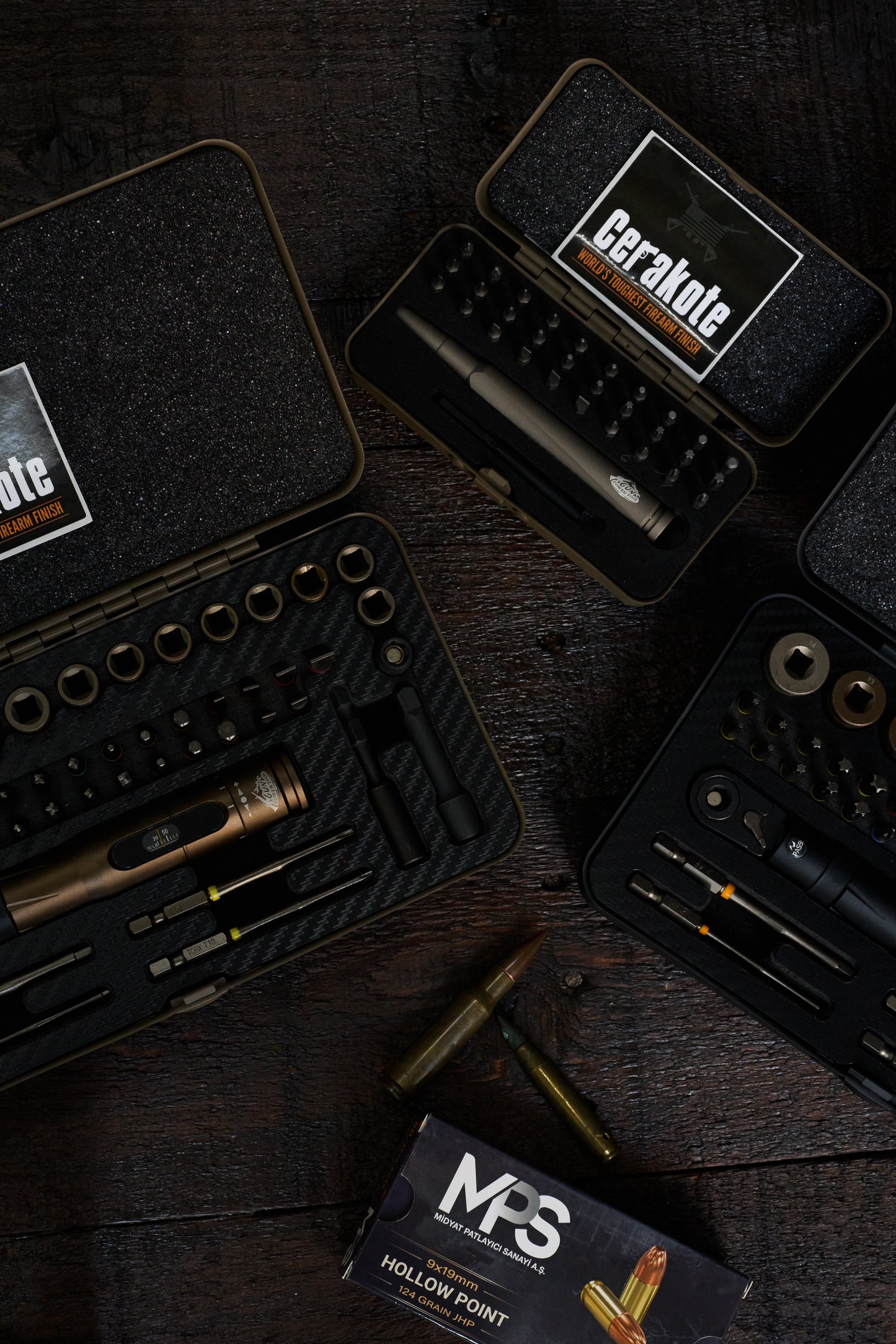 52-Piece Elite Tactical Torque Set