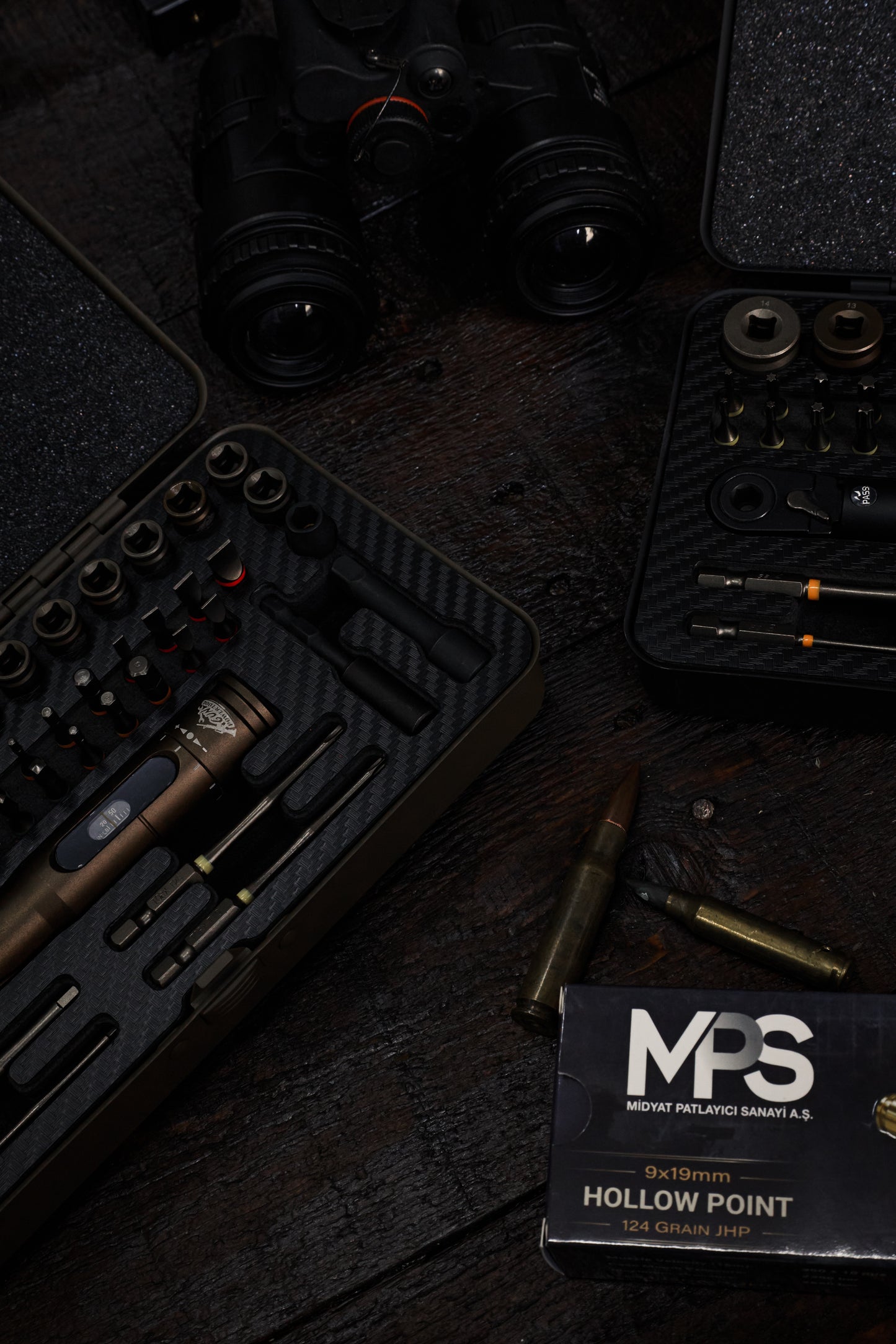 52-Piece Elite Tactical Torque Set