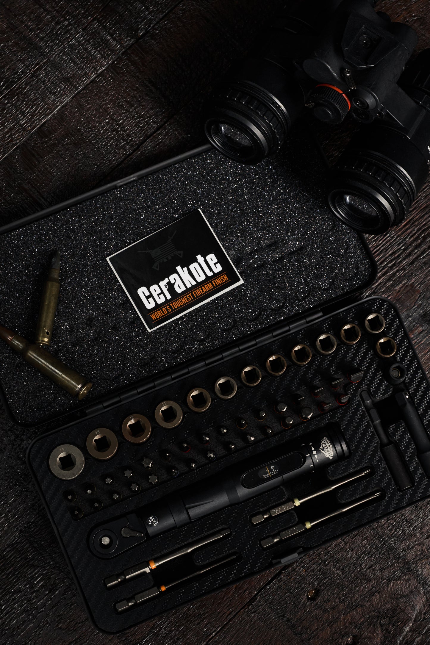 52-Piece Elite Tactical Torque Set