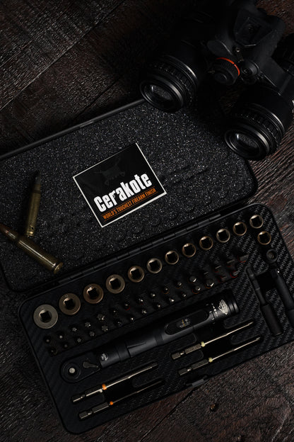 52-Piece Elite Tactical Torque Set