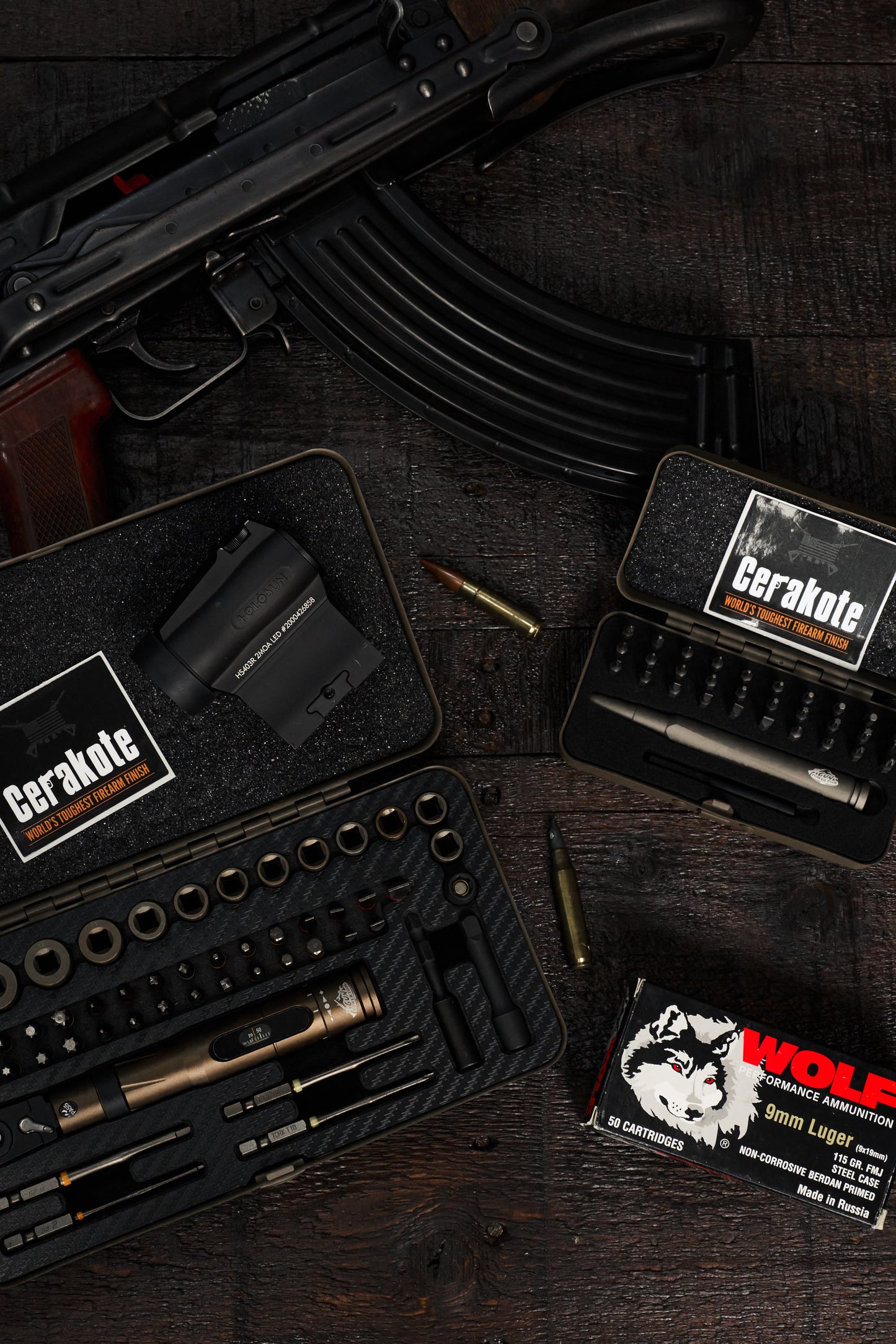 52-Piece Elite Tactical Torque Set