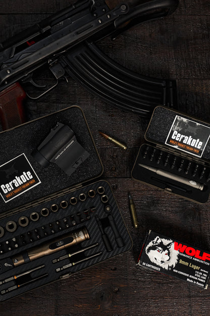 52-Piece Elite Tactical Torque Set