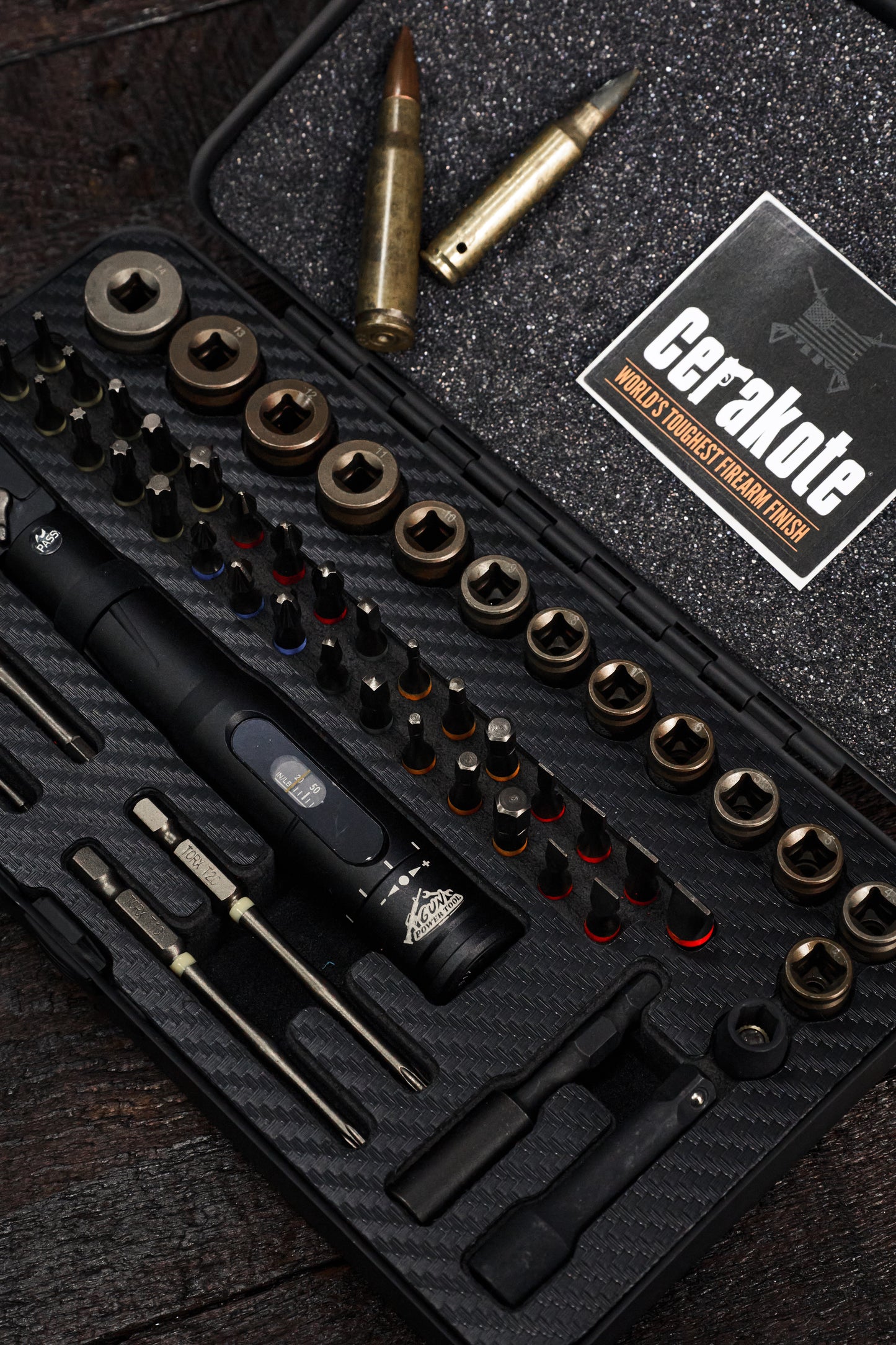 52-Piece Elite Tactical Torque Set