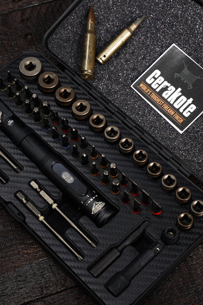 52-Piece Elite Tactical Torque Set