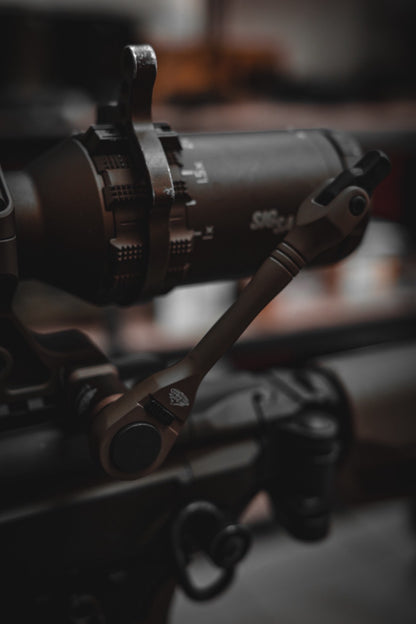 14-Piece Tactical Shell Socket Tool Kit