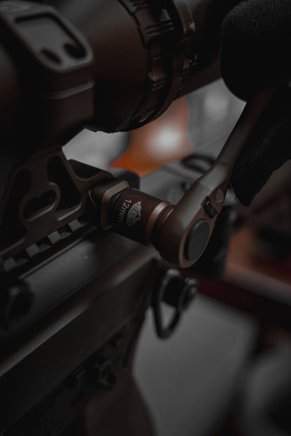 14-Piece Tactical Shell Socket Tool Kit