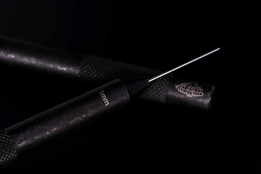 6 Piece Pin Punch Set