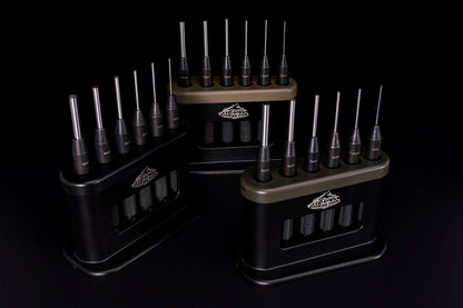 6 Piece Pin Punch Set