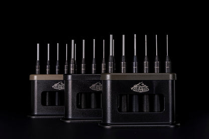 6 Piece Pin Punch Set