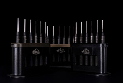 6 Piece Pin Punch Set