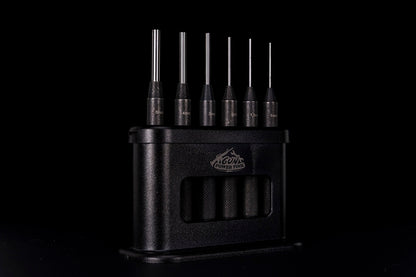 6 Piece Pin Punch Set