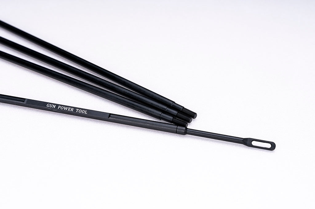 Aluminum alloy Cleaning Rod set