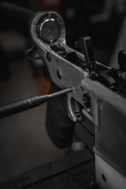 6 Piece Pin Punch Set