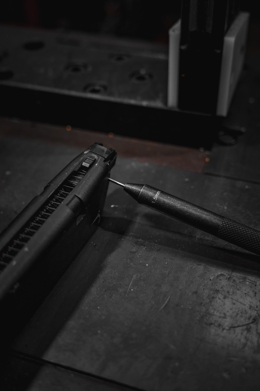 6 Piece Pin Punch Set