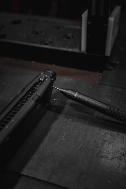 6 Piece Pin Punch Set