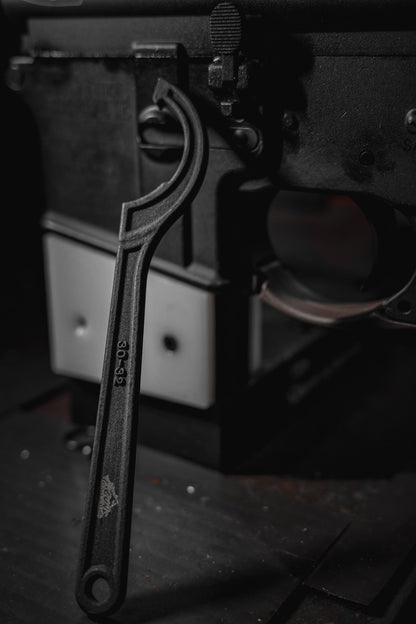 ⁡Hook Castle Nut Wrench