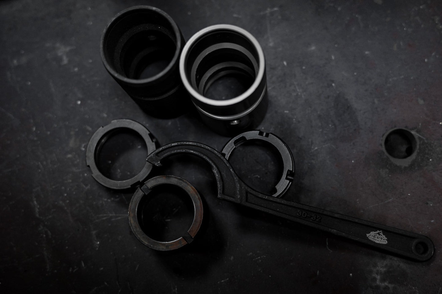 ⁡Hook Castle Nut Wrench