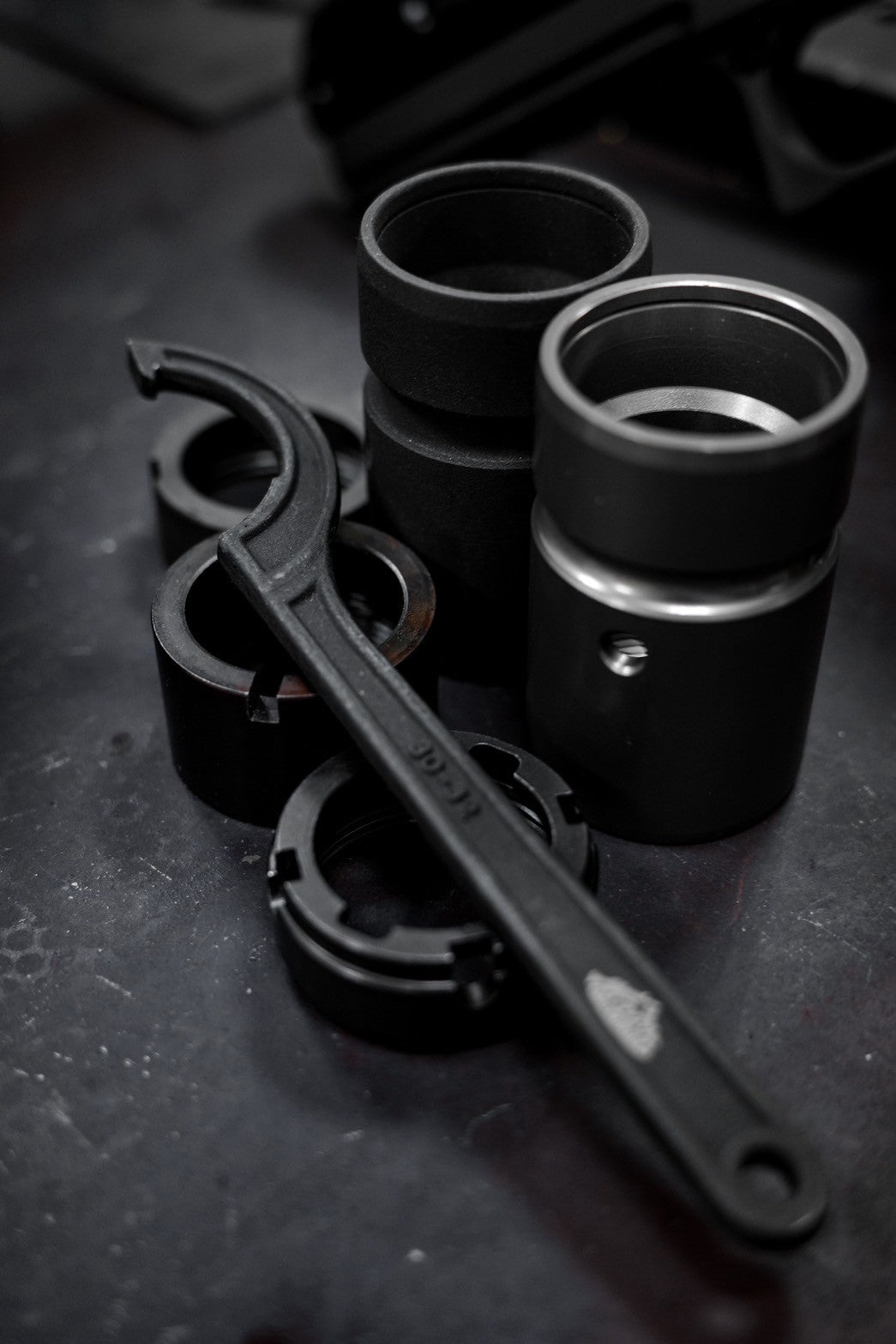 ⁡Hook Castle Nut Wrench