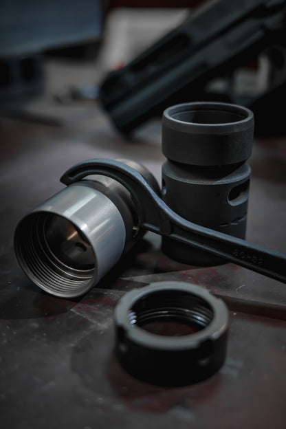 ⁡Hook Castle Nut Wrench