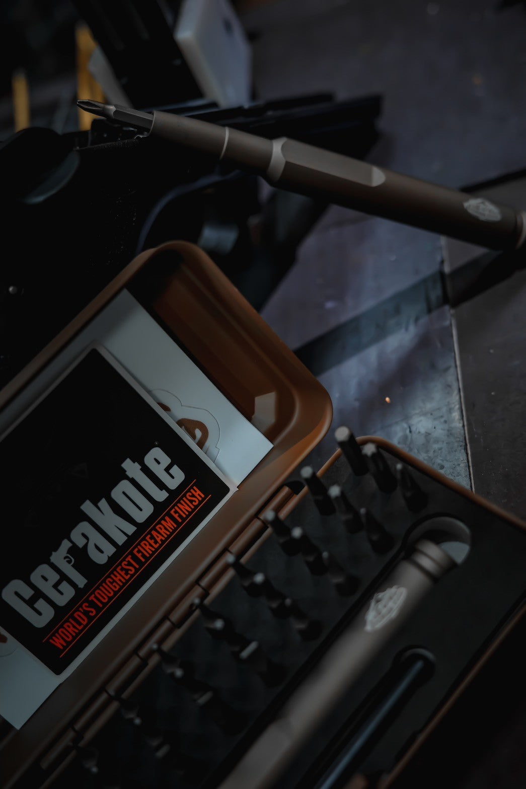 32-Piece Precision Tool Set