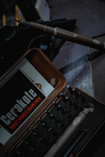 32-Piece Precision Tool Set