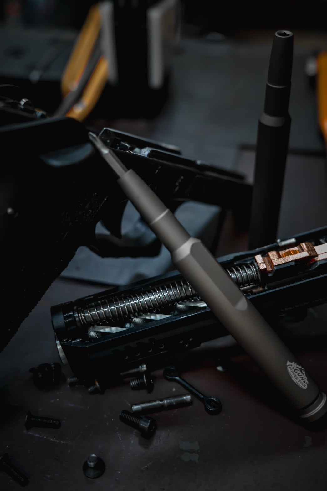 32-Piece Precision Tool Set