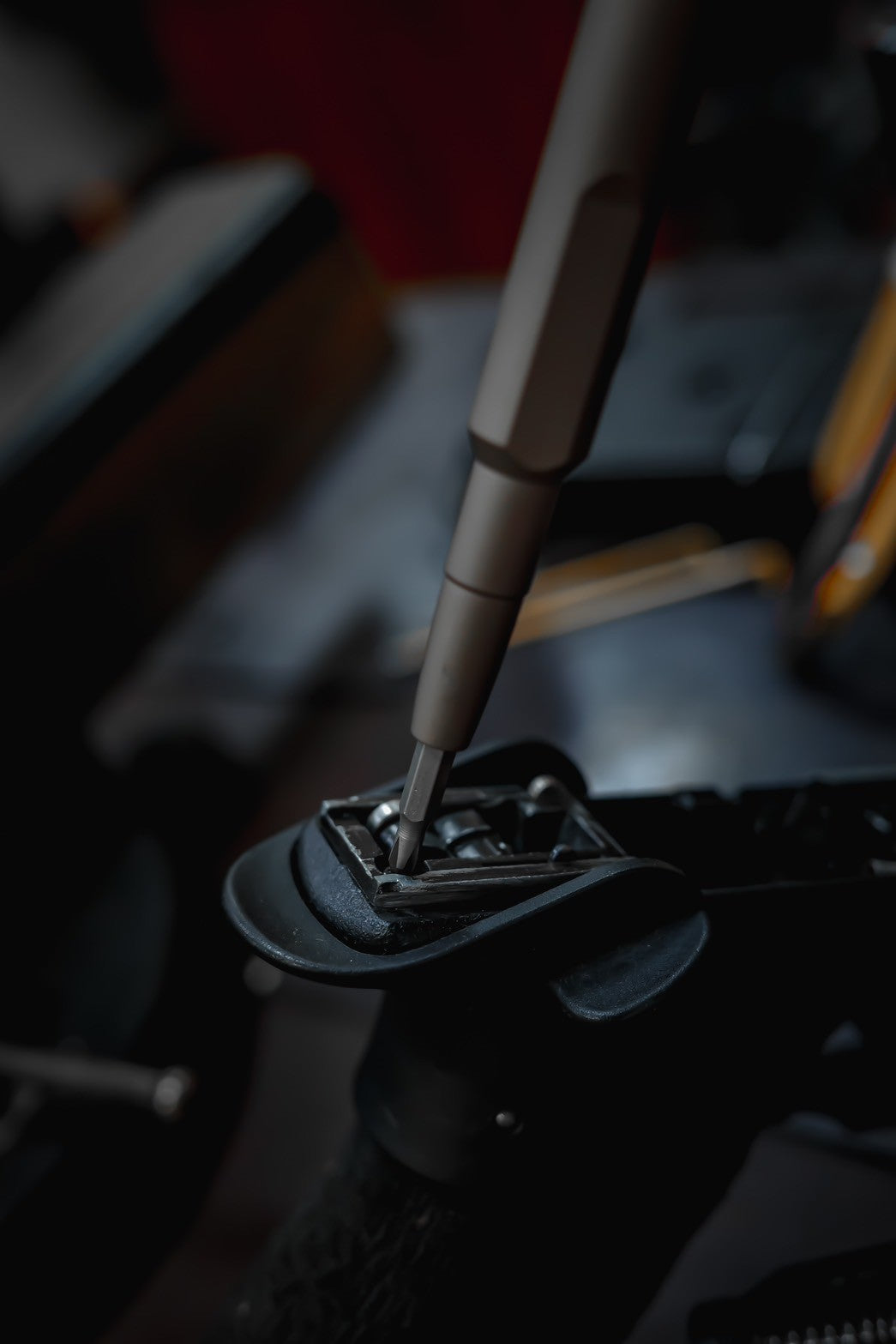 32-Piece Precision Tool Set