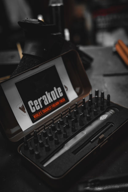 32-Piece Precision Tool Set