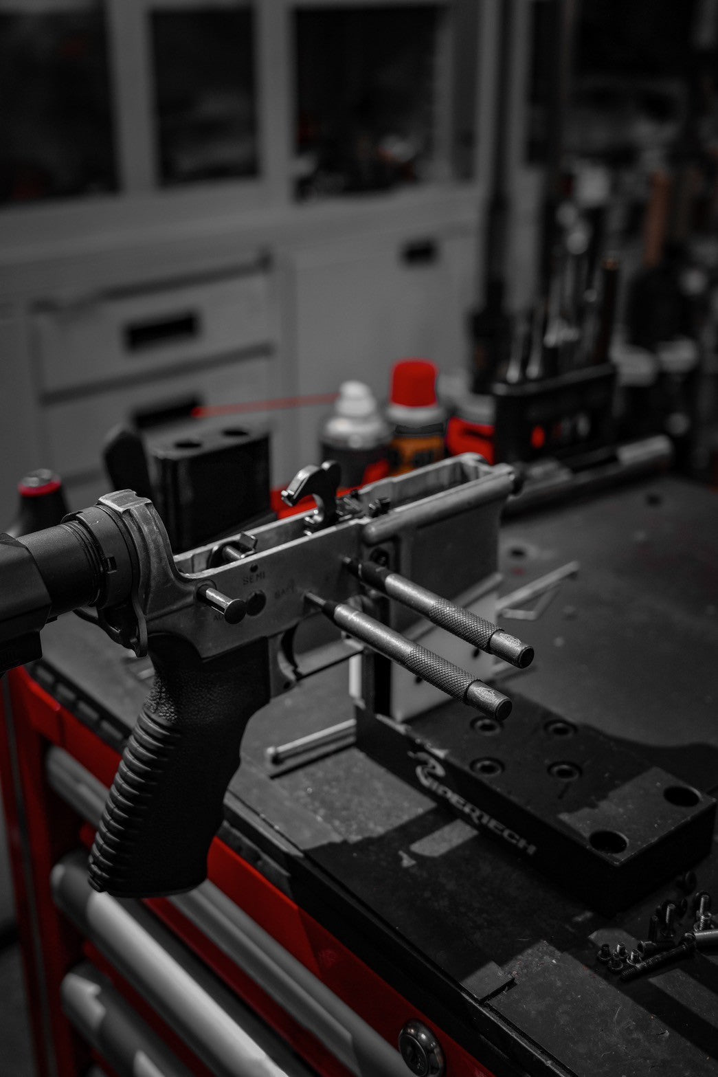 6 Piece Pin Punch Set