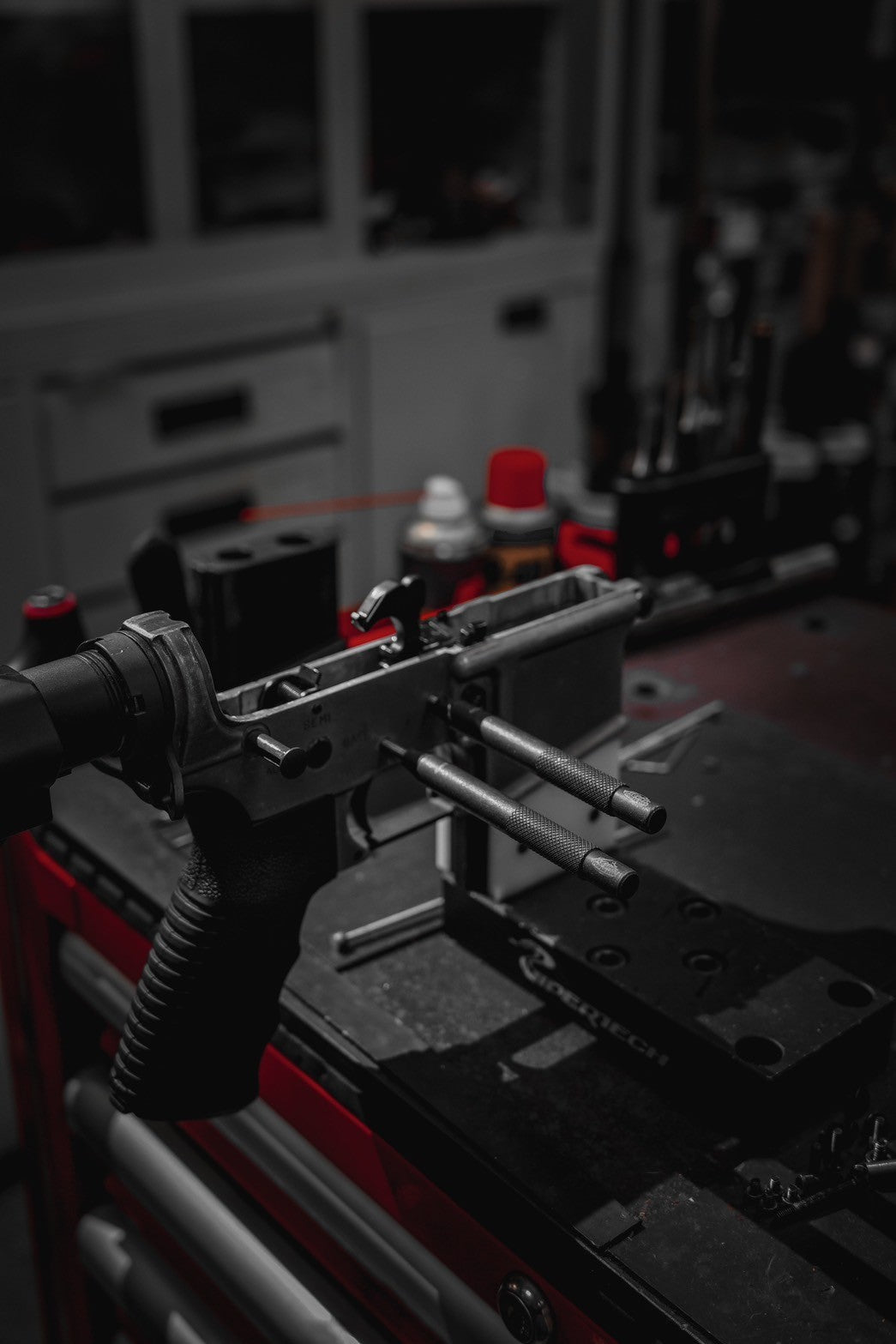 6 Piece Pin Punch Set