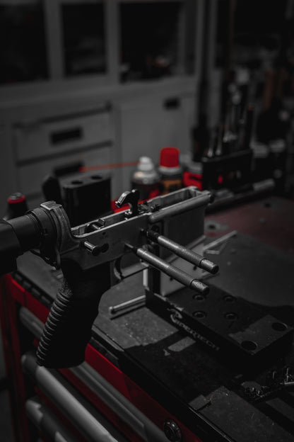 6 Piece Pin Punch Set