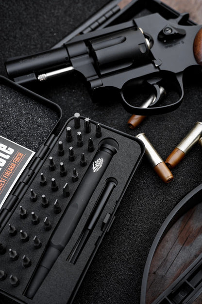 32-Piece Precision Tool Set