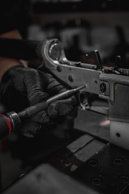 6 Piece Pin Punch Set