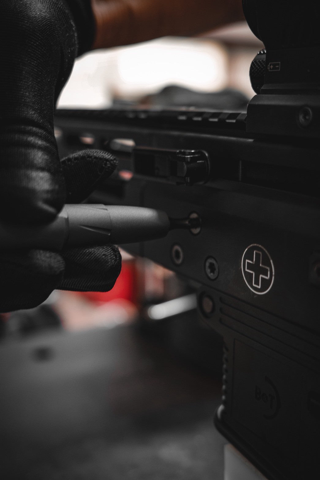 .50 CALIBER BULLET-STYLE｜STANDARD SCREWDRIVER SET