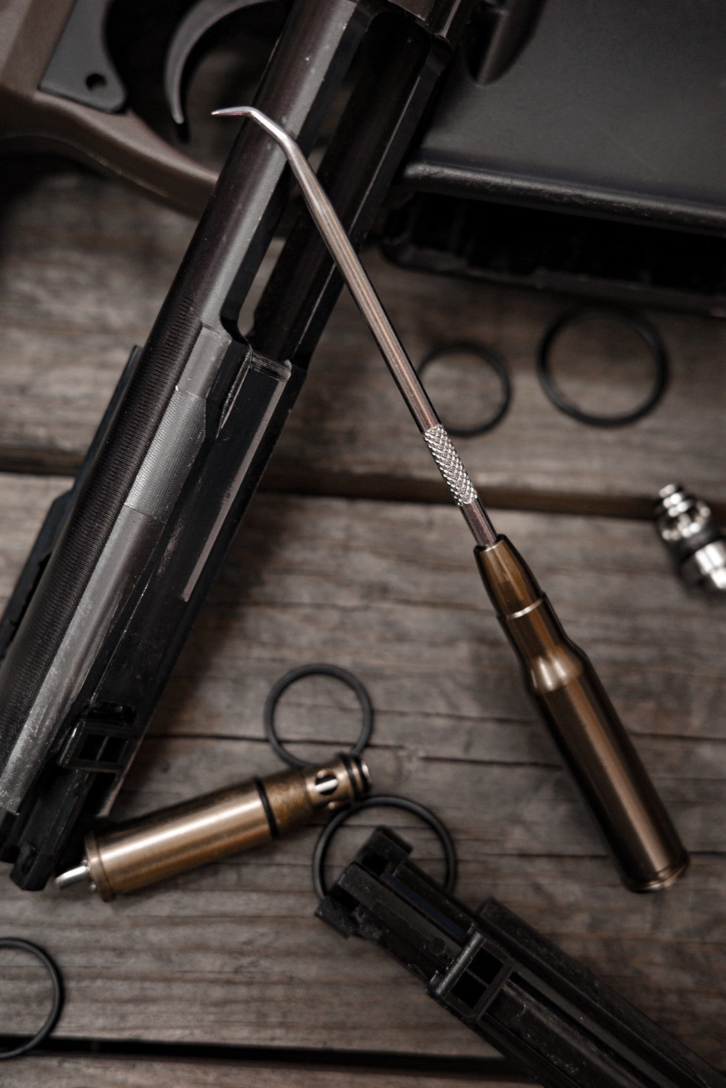 7.62 NATO Tactical Spec｜5-Piece Multi-Pick Tool Kit