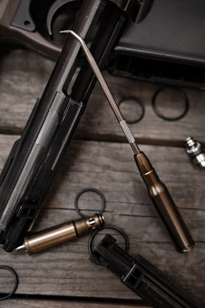 7.62 NATO Tactical Spec｜5-Piece Multi-Pick Tool Kit