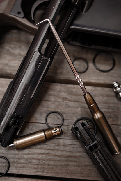 7.62 NATO Tactical Spec｜5-Piece Multi-Pick Tool Kit