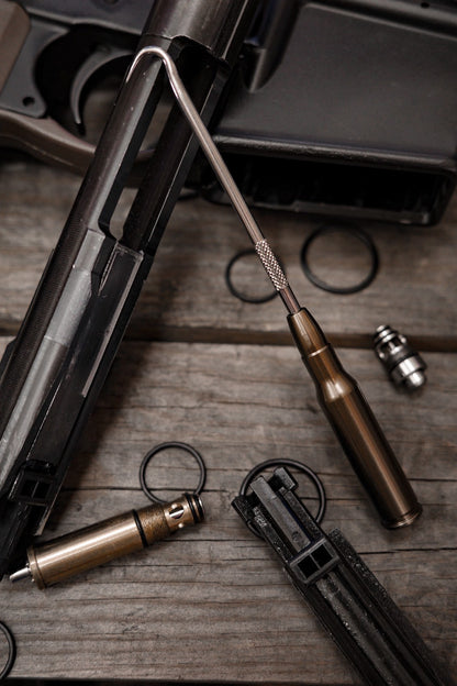 7.62 NATO Tactical Spec｜5-Piece Multi-Pick Tool Kit