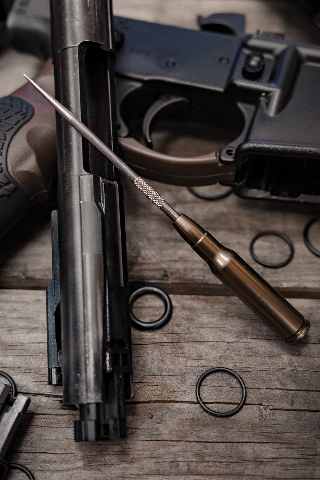 7.62 NATO Tactical Spec｜5-Piece Multi-Pick Tool Kit