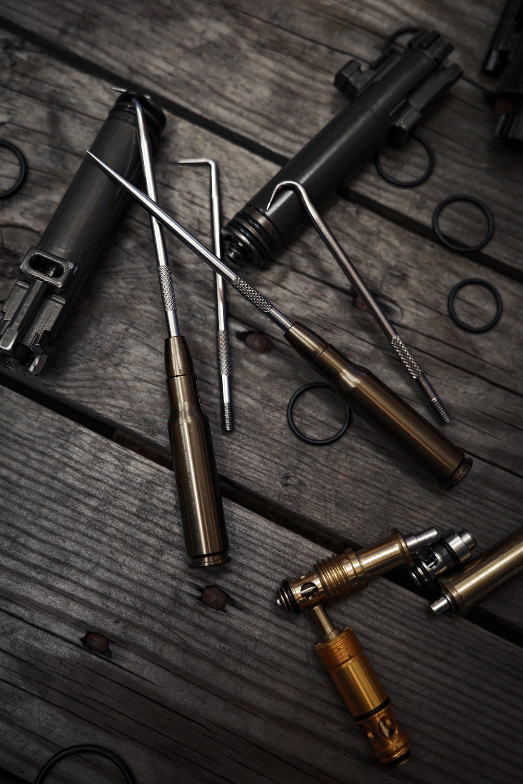 7.62 NATO Tactical Spec｜5-Piece Multi-Pick Tool Kit