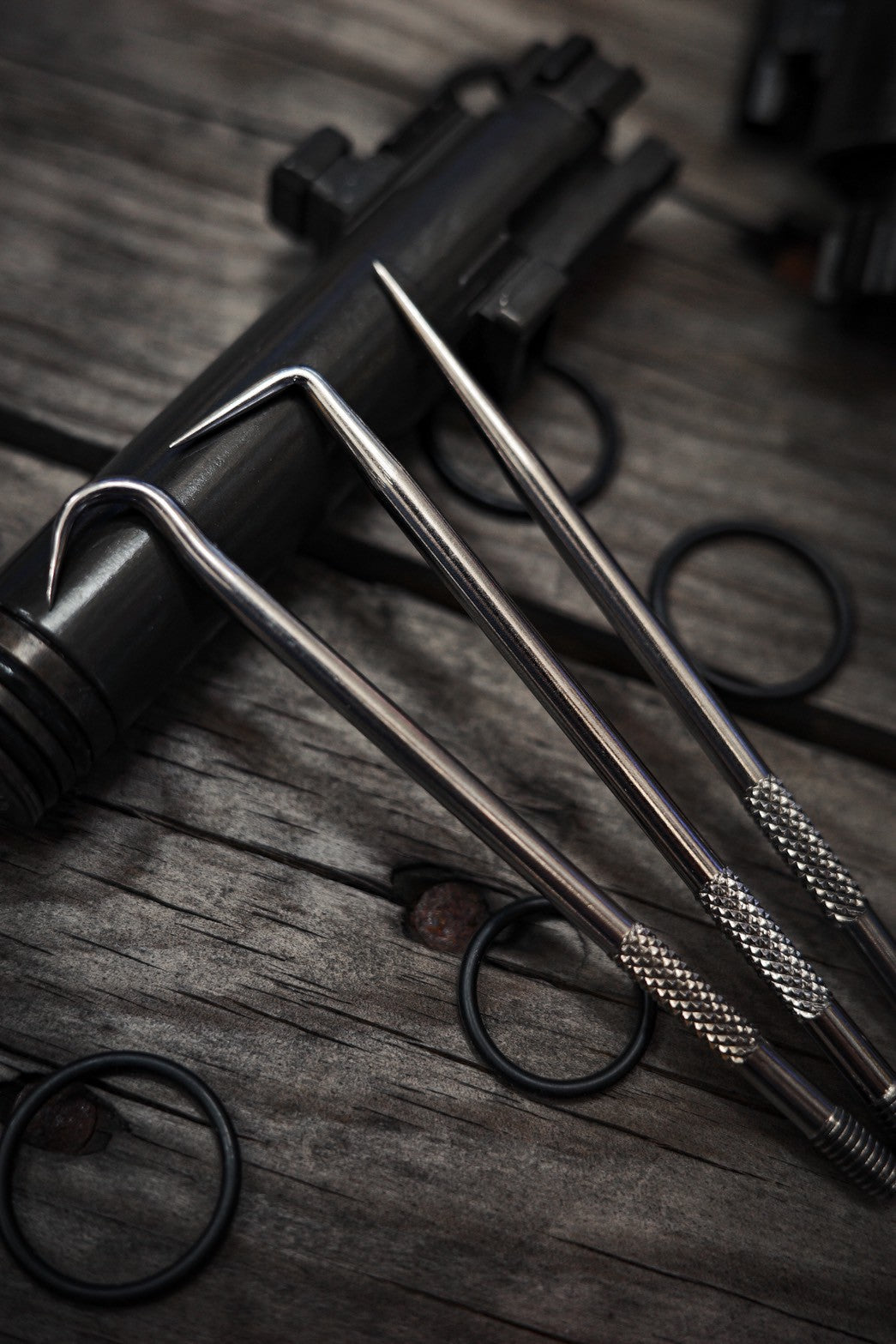 7.62 NATO Tactical Spec｜5-Piece Multi-Pick Tool Kit