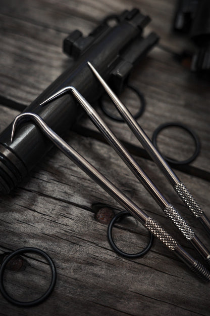 7.62 NATO Tactical Spec｜5-Piece Multi-Pick Tool Kit
