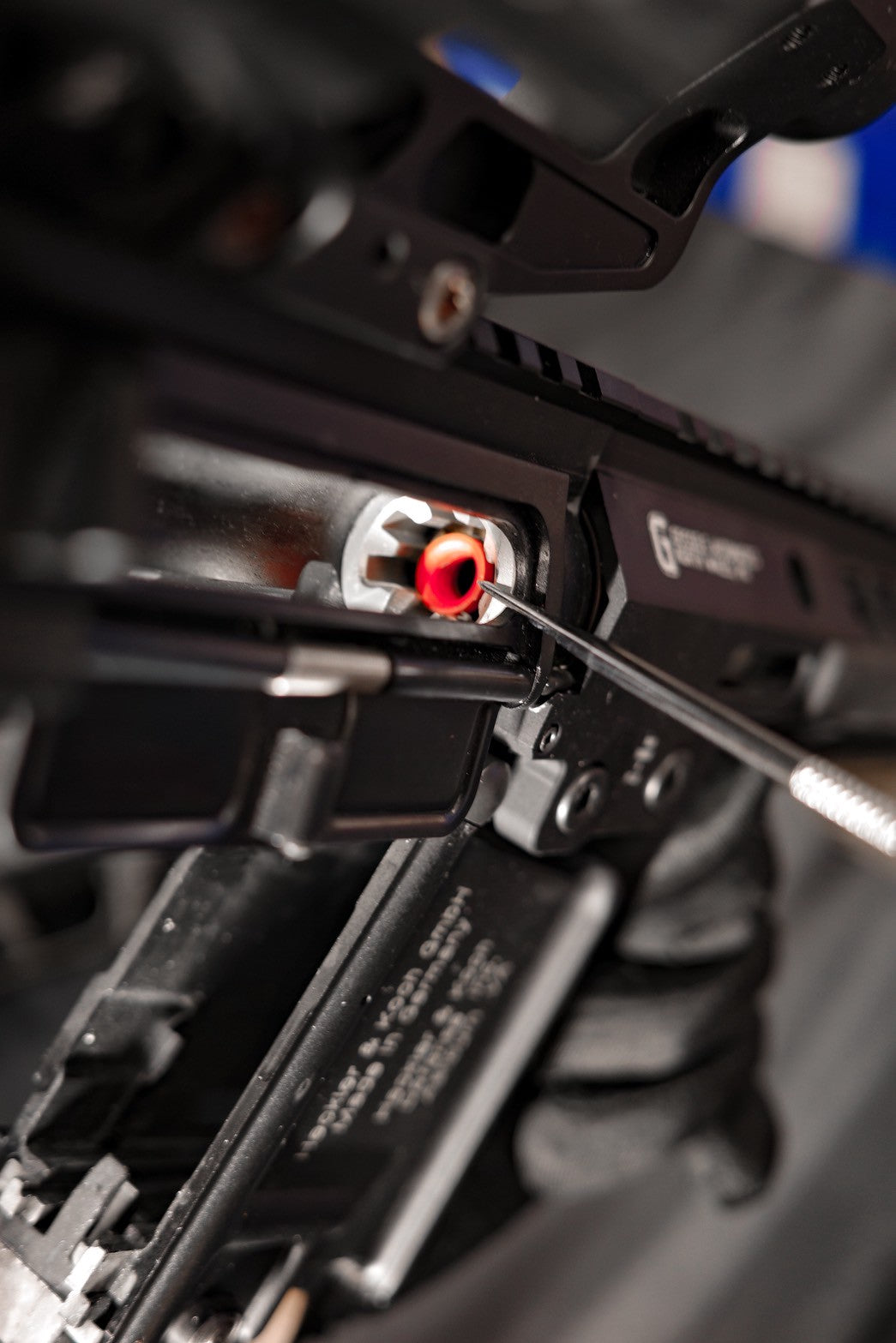 7.62 NATO Tactical Spec｜5-Piece Multi-Pick Tool Kit