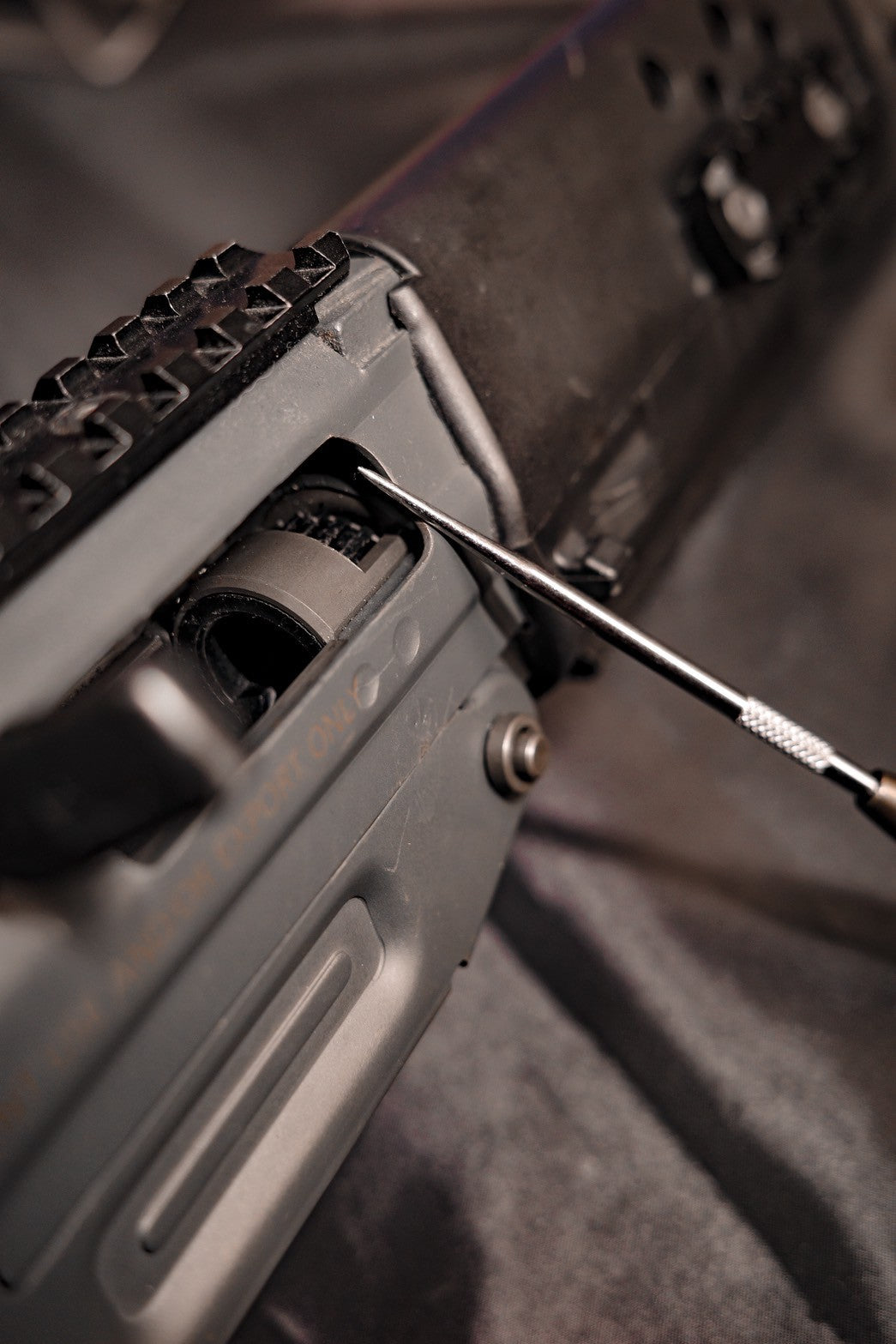 7.62 NATO Tactical Spec｜5-Piece Multi-Pick Tool Kit