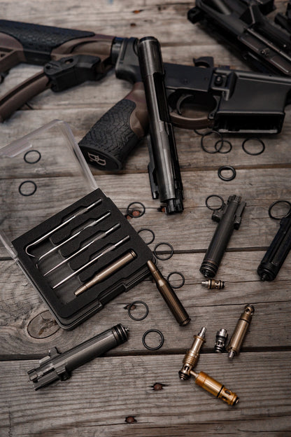 7.62 NATO Tactical Spec｜5-Piece Multi-Pick Tool Kit