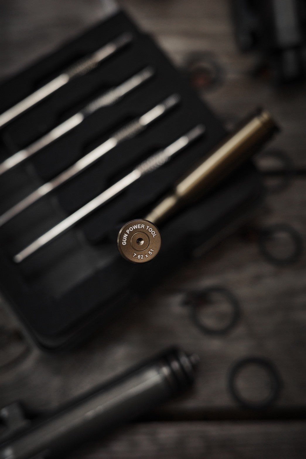 7.62 NATO Tactical Spec｜5-Piece Multi-Pick Tool Kit