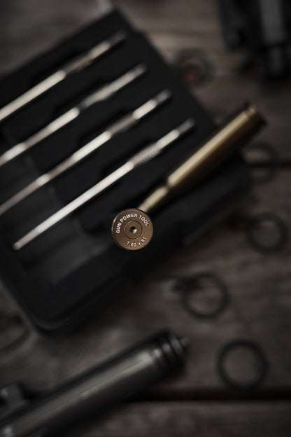 7.62 NATO Tactical Spec｜5-Piece Multi-Pick Tool Kit